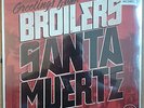 Broilers - Santa Muerte LP - Limited Edition - Fabiges Vinyl