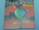 SODA STEREO DYNAMO LP NUEVO SELLADO EUROPA - GUSTAVO CERATI CAIFANES CAFE TACUBA
