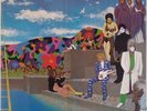 PRINCE: Around the world in Eighty Days USA ORIG NM- Wax Super VINYL LP