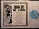 Blues LP The Original SONNY BOY WILLIAMSON on BLUES CLASSICS (USA, 1965) Trumpet