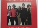 TELEVISION Adventure 1978 France ELEKTRA 50072 LP NMINT