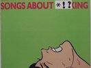 BIG BLACK Songs About f...king UK LP + INSERT 1987 BLAST FIRT BFFP 19 EX