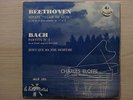CHARLES ELOFFE piano / BEETHOVEN sonate / RARE LA VOIX DES NOTRES 10
