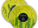 Mondo Aliens Original Motion Picture Soundtrack Liquid Filled Vinyl x2 LP