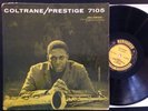 John Coltrane Original Prestige 7105 LP Microgroove
