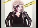 IAN HUNTER All AMERICAN Alien Boy LP + Insert. Excellent Condition