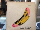 VELVET UNDERGROUND [ & NICO ] VERVE V6 5008 BANANA STICKER  *