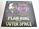 PLAN 9 FROM OUTER SPACE SOUNDTRACK-LP/Vinyl/Record