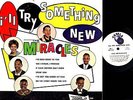 THE MIRACLES I'll Try Something New ORIG TAMLA 230 LP white label RARE CLEAN