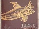THRICE VHEISSU 2 X LP CLEAR Vinyl Sealed Out of Print