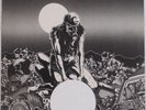 LIVING DEATH: Back to the Weapons 12” EP AAARRG 2 Heavy Metal Slayer LP Rare