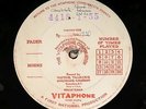 78 RPM -- Vitaphone 