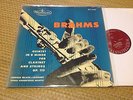 Westminster WL-5155 Brahms QUINTET Wlach Vienna Konzerthaus QT