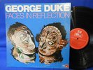 GEORGE DUKE faces reflection MPS ORIG US EXC+