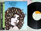 MOTT THE HOOPLE HOOPLE CBS/SONY SOPM-121 Japanese Pressing OBI Vinyl LP
