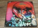 Amon Duul II - Dance Of The Lemmings 1972 UK LP UNITED ARTISTS 1st KRAUT ROCK