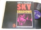 ERIC KLOSS Sky Shadows Pat Martino Jaki Byard Jack DeJohnette Prestige ORIG LP