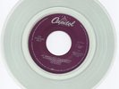The Beatles Stg. Pepper/A Day In The Life 45 Clear Vinyl Juke Box  S7-17701-B