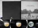 GEORGE HARRISON ALL THINGS MUST PASS APPLE AP-9016,7,8C Japanese Pressing 3LP