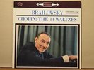 Alexander Brailowsky  Chopin: The 14 Waltzes  Columbia MS 6228 6-Eye Stereo LP