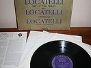 VOX STEREOPHONIC 3LP LOCATELLI  ART OF THE VIOLIN VOL. I  LAUTENBACHER