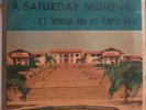 GHANA 10 INCHES E.T. MENSAH A SATURDAY NIGHT DECCA WAL 1013 LISTEN