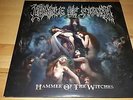 Cradle of filth - Hammer of the witches - 2LP Magenta Vinyl