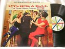 TYREE GLENN Let's Have a Ball MARY OSBORNE Tommy Flanagan Jo Jones Roulette LP