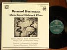Bernard Herrmann - Music From Alfred Hitchcock Films (LP 1987 MHS 912050M) NM