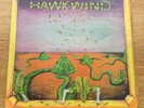 HAWKWIND Selftitled Debut LP Blue Liberty 1969 UK 1st Press