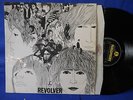 THE BEATLES revolver PCS 7009 STEREO LP ORIG UK EXC+