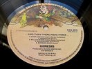 GENESIS And Then There Were Three 1978 1st Press UK LP EX+/EX+ SUPERB COPY