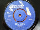 The Who - Substitute / Instant Party 7