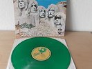 KULTSCHEIBE - DEEP PURPLE IN ROCK - GREEN VINYL - FOC - ORIGINAL LP 1970