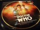 Soundtrack • DOCTOR WHO Album • BBC Limited PICTURE DISC Vinyl Record LP