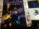 RIP PRINCE and the revolution original 1984 PURPLE RAIN SOUNDTRACK  1-25110