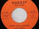 VOWS - Have You Heard / I Wanna Chance 7