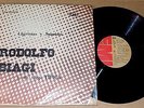 RaRe Tango RODOLFO BIAGI y ORQUESTA TIPICA Lagrimas y Sonrisas Matala + 11 LP