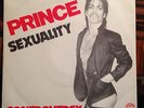 7'PRINCE   Sexuality/Controversy  GERMANY EX  RAR