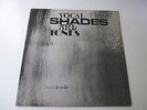 LP B. MOORE VOCAL SHADES AND TONES -FUNK JAZZ SCAT BOSSA-MUSIC DE WOLF - LIBRARY