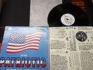 Born Against ?– Nine Patriotic Hymns For Children LP RARE