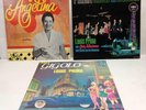 Louis Prima - Angelina - Show in the Casbar - Just a Gigolo - Signed Auto LOT