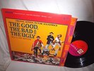 s/t THE GOOD, THE BAD, AND THE UGLY-ENNIO MORRICONE-UA UAS 5172 VG+/VG+ LP