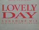 bill withers lovely day maxi single 45 rpm 12 inch lp record cbs records 1972 EP