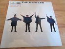 THE BEATLES HELP VINYL LP