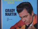 GRADY MARTIN: Instrumentally Yours LP (Mono, 2 drill holes, light foxing on bac