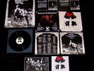 BURSTIN' OUT - Outburst of Blasphemy  LP