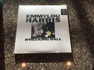 Emmylou Harris Wrecking Ball 3 LP Deluxe Vinyl 12