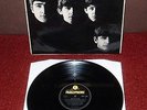 (2) BEATLES With The Beatles LP 1963 PARLOPHONE MONO DARKER COVER