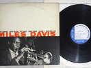 MILES DAVIS VOLUME 1 BLUE NOTE GXF 3011 Japanese Pressing Vinyl LP